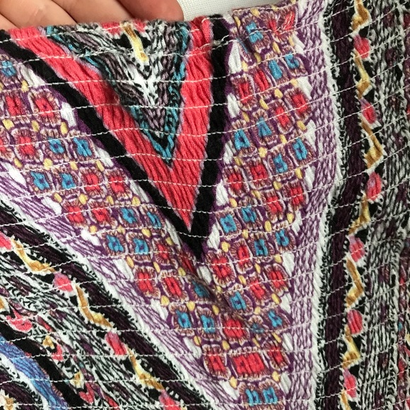 Patterned maxi dress - Picture 4 of 4